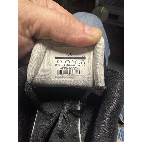 Converse Chuck Taylor All Star Street Red Black men 7 women's 9 sneakers tennis - Picture 8 of 8